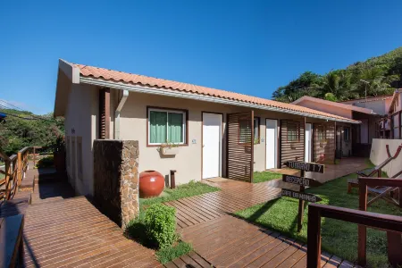 Pousada Tubarão Отели в г. Vila dos Remedios