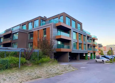 Emirates White Sensation Hotels in Vitosha District