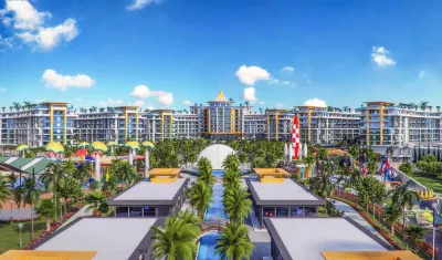 Wyndham Alanya Hotels in Avsallar Mahallesi