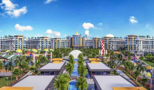 Wyndham Alanya Hotels in Turkler