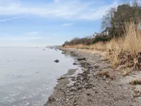 "Titta" - 10m to the inlet