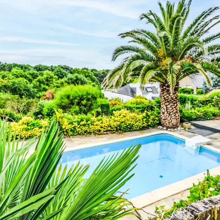 Villa Guidel Plages