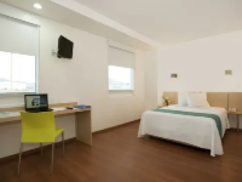 ワン サルティヨ デラマデロ サルティーヨのホテル