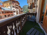 Appartement aux Pieds des Pistes Hotel a Modane