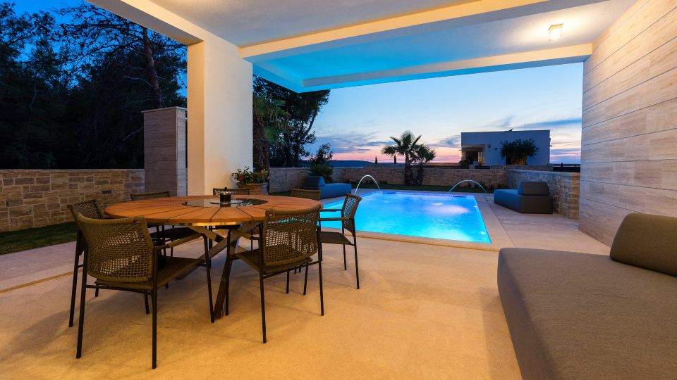 Villa Four Seasons Ljubac