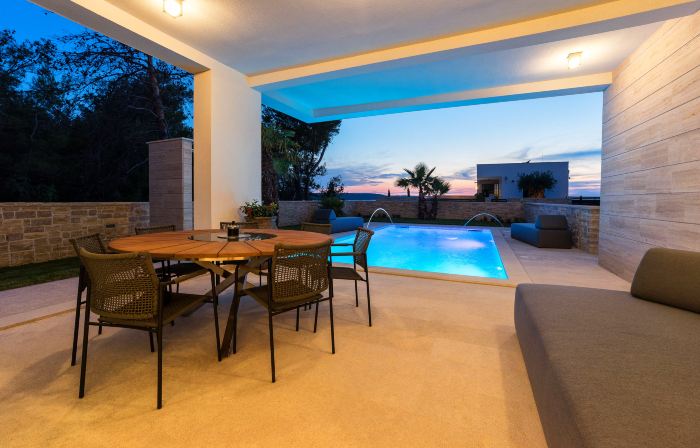Villa Four Seasons Ljubac
