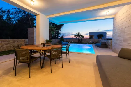 Villa Four Seasons Ljubac