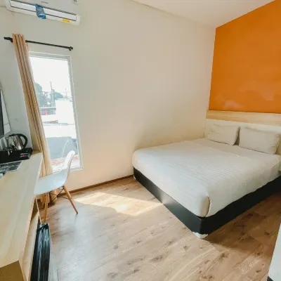 SM Guesthouse Hotels near Rumah Sakit Jih