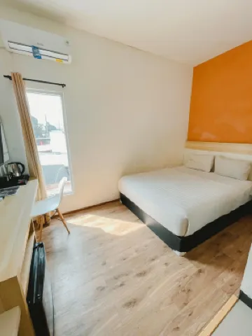 SM Guesthouse Hotels near Rumah Sakit Jih