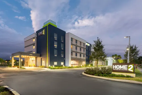 Home2 Suites by Hilton Ft. Pierce I-95 Hotels in Fort Pierce