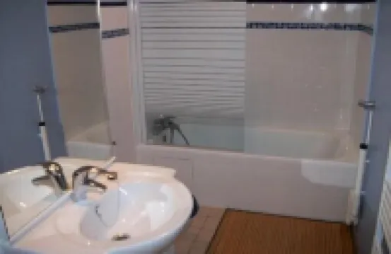 Apartment rental in Perros-Guirec