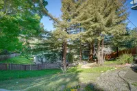 Santa Barbara Large Cozy Studio with Private Patio + AC + TESLA Charger 추마시 페인티드 케이브 주립역사공원 주변 호텔