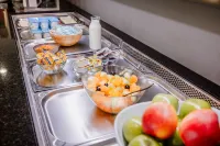 Hotel Corsendonk Viane - petit déjeuner