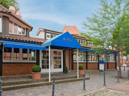 Bergström Hotel Lüneburg Отели в г. Адендорф