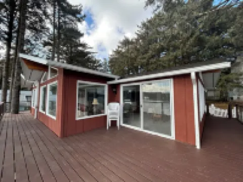 The Captain's View 科迪亞克島酒店