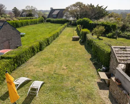 Ty Angèle 普盧埃斯卡酒店