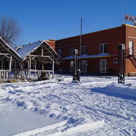 Evraziya Park Mini-Hotel Отели в г. Батайск
