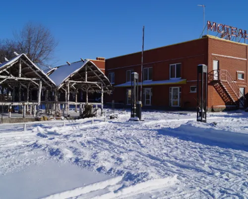 Evraziya Park Mini-Hotel Hotels in Bataisk