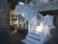 4BR Home with Private Dock on Warm Spring Fed Canal with Gulf Access