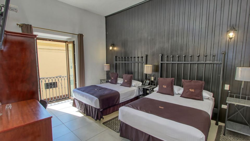 Hotel Plata Condesa