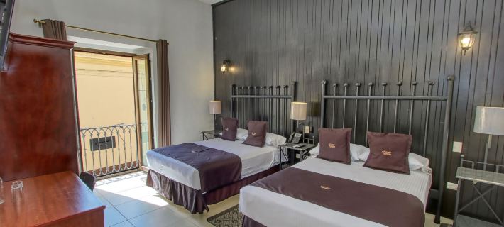 Hotel Plata Condesa Hotels in Guanajuato City