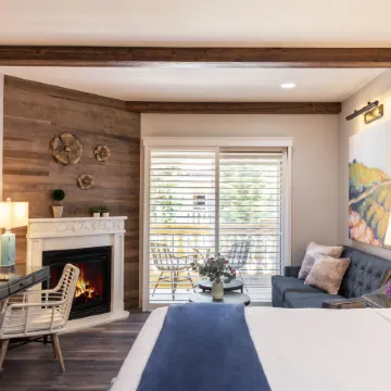 The Lodge at Healdsburg, Tapestry Collection by Hilton
