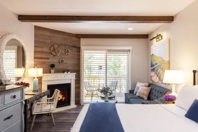 The Lodge at Healdsburg, Tapestry Collection by Hilton Hotels near Breathless Wines