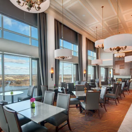 Hilton Lac Leamy