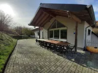 Eifel holiday home for 27 guests - for family celebrations or family friends