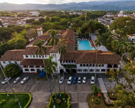 Hotel Guadalajara Hotels in Buga