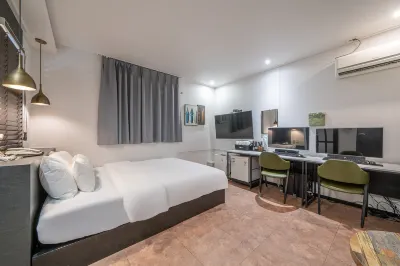 Hi設計飯店 金海機場住宿飯店