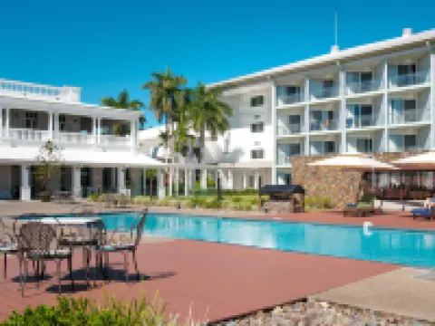 GRAND PACIFIC HOTEL by IHG Hotels in Suva