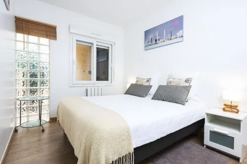 FLAT T2 ESPELETTE Gare St Jean