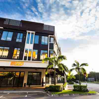 心情飯店 Hotel Exterior
