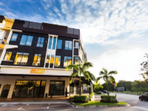 Mood Hotel Hotels in Sekudai