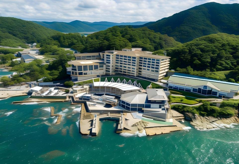 hotel overview picture