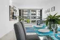 Sunbay Beach 2Bdr Oceanview Pool Parking Hôtels à : Caroline