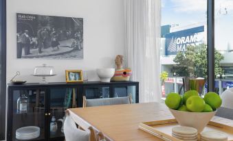 Wynyard Quarter Apartments by Urban Rest
