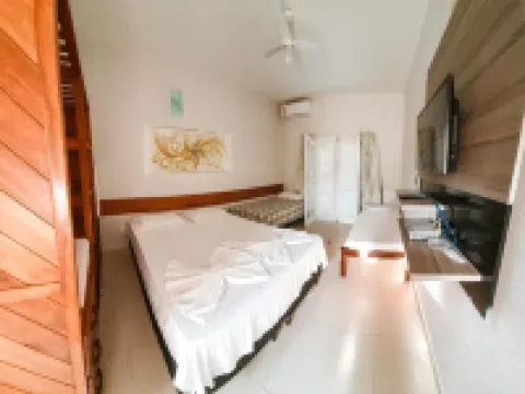 Pousada Terra Nostra Hoteles en Prado