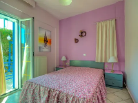 Sea Breeze Corner, Cozy Flat Near the Beach Hotels in Agios Dimitrios