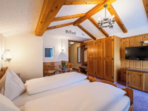 Hotel Christiania Saas-Fee Hotels in Saas Fee
