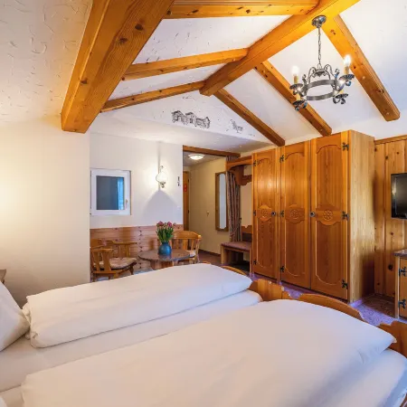 Hotel Christiania Saas-Fee