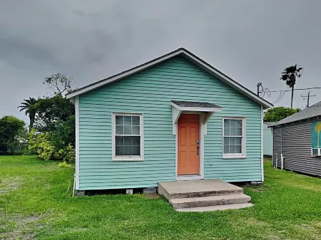 Coral Cottage Отели в г. Рокпорт