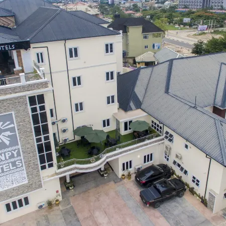 Vimpy Hotel Uyo