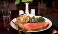 Apache Casino Hotel - breakfast