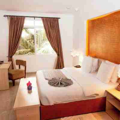 Amata n'Ubuki Boutique Hotel Ltd Rooms