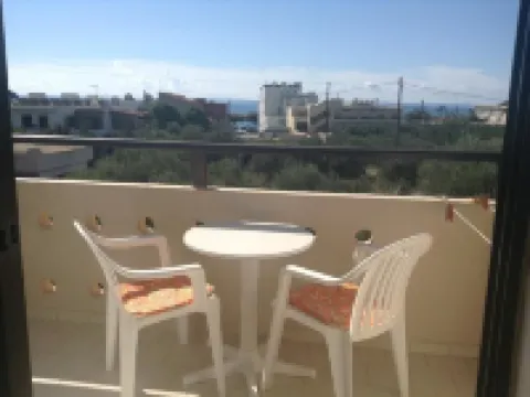 Studios Stella Hotels in Myrthianos Plakias