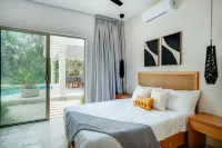 Casa Manglar Riviera Maya - พร้อมระเบียง
