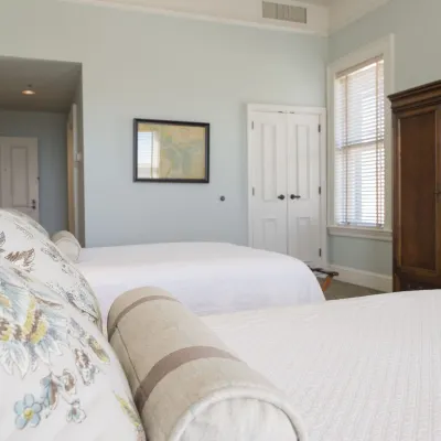 Fulton Lane Inn Các khách sạn gần Nhà tù Cũ