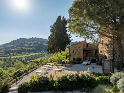 Stelle di Monte Hotels in Montepulciano
